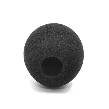 Memory foam ørepuder udskiftning til Razer BlackShark V2 Sort
