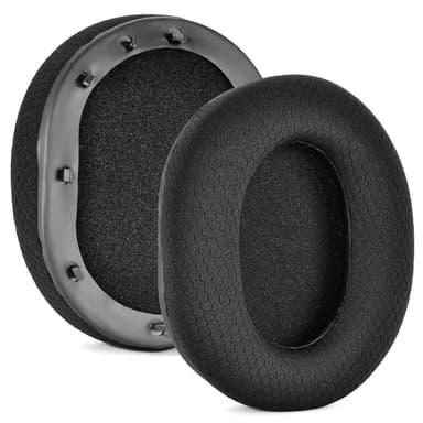 Memory foam ørepuder udskiftning til Razer BlackShark V2 Pro / V2 Sort