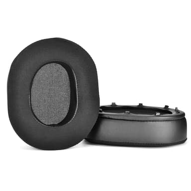 Udskiftning af ørepuder i PU-læder til Razer BlackShark V2 Pro/V2 Sort
