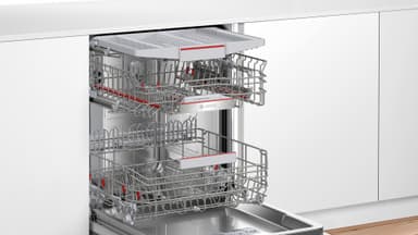 Bosch Opvaskemaskine SMV6ECX05E Fuldintegreret