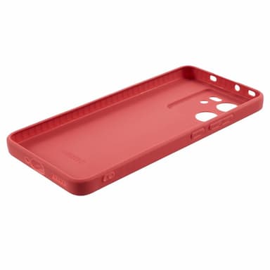 SKALO Xiaomi 13T/13T Pro Ultratynd TPU-skal - Rød