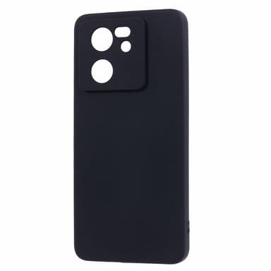 SKALO Xiaomi 13T/13T Pro Ultratynd TPU-skal - Sort