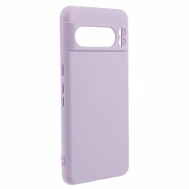 SKALO Google Pixel 8 Pro Ultratynd TPU-skal - Lilla