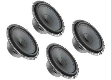 Subwoofer McGee PA 165 Mm - 60W RMS, 8 Ohm, Per Impianti Audio Casa E Auto - Foto 12