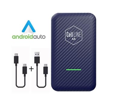Trådløs Android Auto adapter