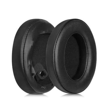 INF Udskiftning af ørepuder med pakninger til Sony WH-1000XM4 Sort