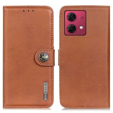 KHAZNEH tegnebogstaske til Motorola Moto G84