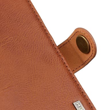KHAZNEH tegnebogstaske til Motorola Moto G84