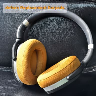 Udskiftning af ørepuder til Sennheiser HD 4.50BT/ HD 4.50/ HD 4.50BTNC/ HD 4.50SE Brun