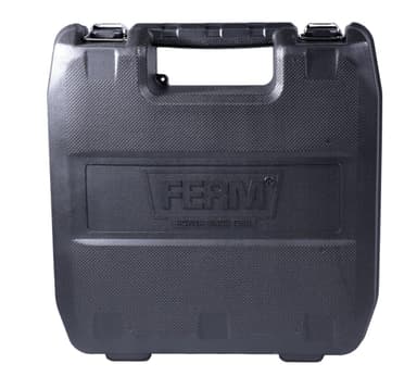 FERM JSM1026 Batteridrevet stiksav 12V - Inkl. 1x 1,5Ah Li-Ion-batteri - DIY