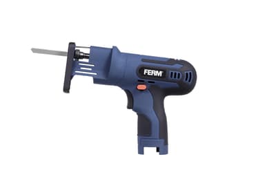 FERM JSM1026 Batteridrevet stiksav 12V - Inkl. 1x 1,5Ah Li-Ion-batteri - DIY