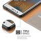 Nokia 3 2017 Pungetui Cover Case (Brun)