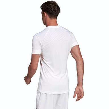 Adidas Freelift Tee, Padel og tennis T-shirt herrer