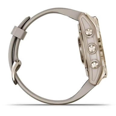 Garmin fēnix® 7S – Sapphire Solar Edition, 42mm