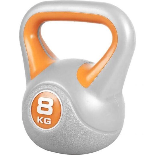 Gorilla Sports Kettlebell Fitness - 2-20KG 8 kg
