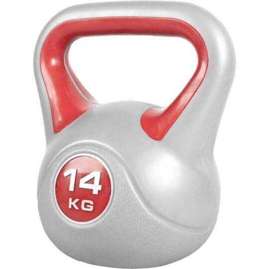Gorilla Sports Kettlebell Fitness - 2-20KG 14 kg