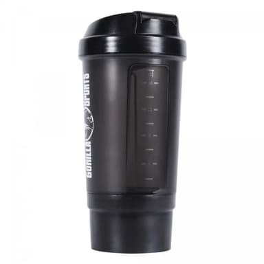 Gorilla Sports Shaker 500 ml - Proteinbeholder