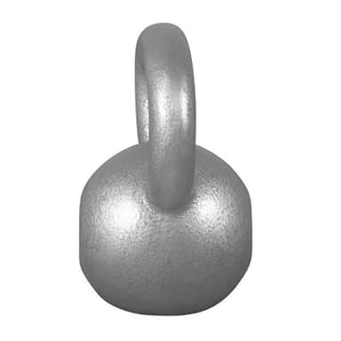 Gorilla Sports Kettlebell Massive 12 kg
