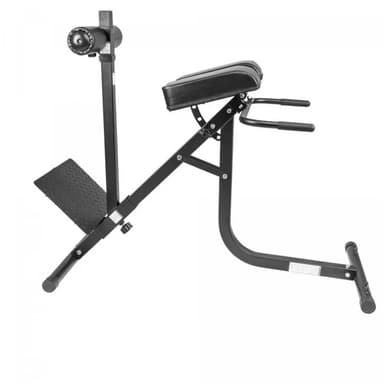 Gorilla Sports Glute Developer Brutal Bench - Hyperextension