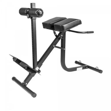 Gorilla Sports Glute Developer Brutal Bench - Hyperextension