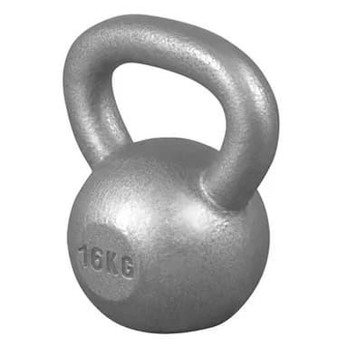 Gorilla Sports Kettlebell Massive 16 kg