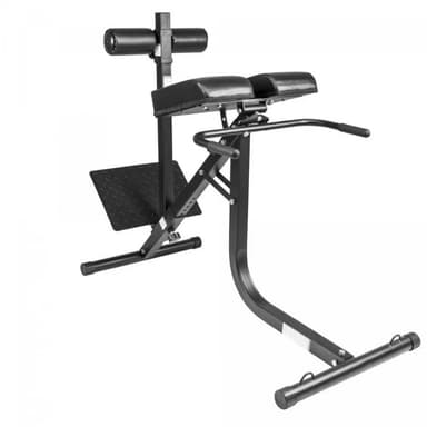Gorilla Sports Glute Developer Brutal Bench - Hyperextension