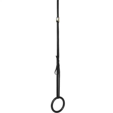 Gorilla Sports Olympic Gym Ringe GS - Plast, Gym Ringe
