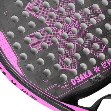Osaka Pro Tour Tech, Padelketchere