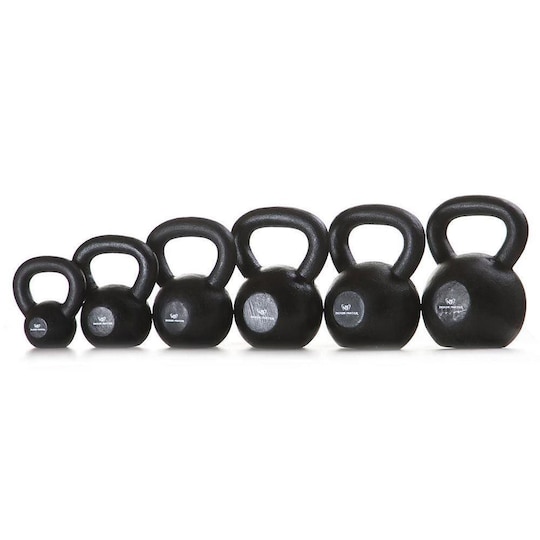 Nordic Fighter NF Kettlebell Iron 10 kg
