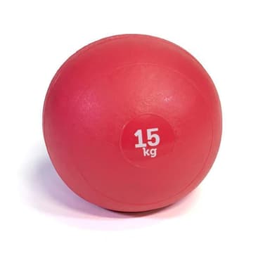 Kraftmark Øvelse Ball Slamballs røde 25 kg