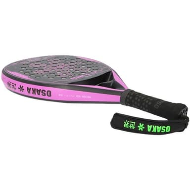 Osaka Pro Tour Tech, Padelketchere