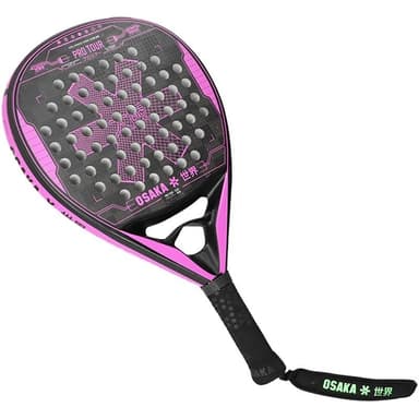 Osaka Pro Tour Tech, Padelketchere