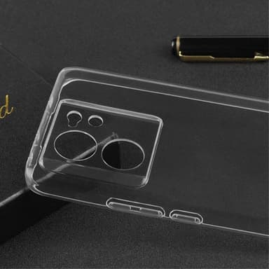 Til Xiaomi 13T / 13T Pro Shell Case TPU Transparent