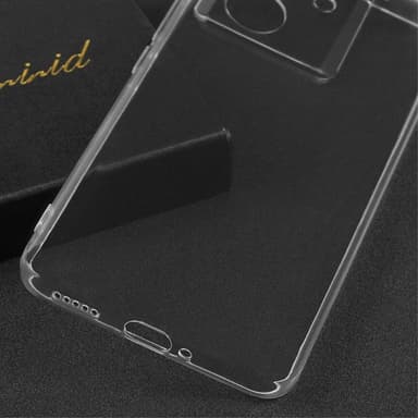 Til Xiaomi 13T / 13T Pro Shell Case TPU Transparent