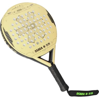 Osaka Vision Aero Control, Padelketchere