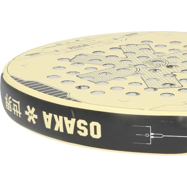 Osaka Vision Aero Control, Padelketchere