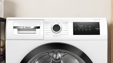 Bosch Serie 4 tørretumbler WTH85VE6SN (8 kg)