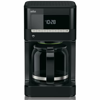 Braun PurAroma 7 kaffemaskine KF7020 (sort) TÆNK TESTVINDER