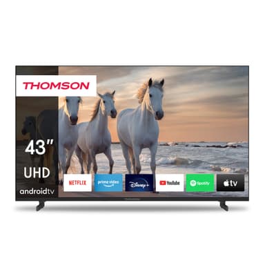 Thomson 43" UA5S13 4K smart TV (2023)