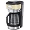 Russell Hobbs Retro kaffemaskine (creme)