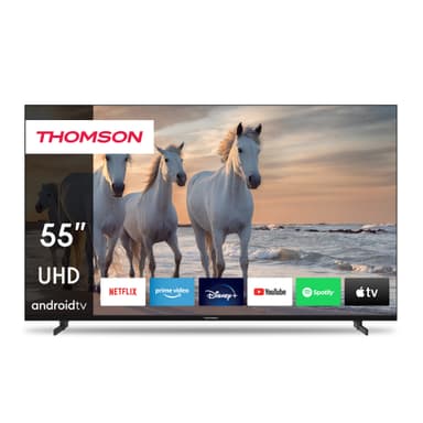 Thomson 55" UA5S13 4K smart TV (2023)