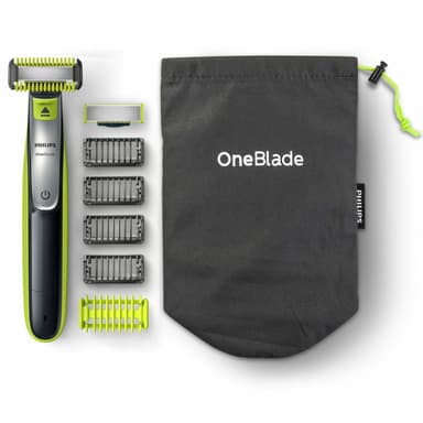 Philips OneBlade ansigts- og kropstrimmer QP263030