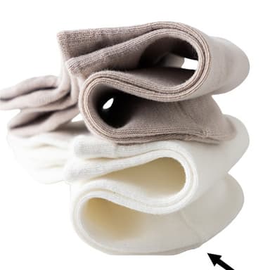 5 Pack Invisible No Show Socks Hälskydd Båtstrumpor för män Hvid