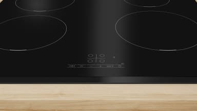 Bosch Kogeplade PIE631BB5E (Sort)