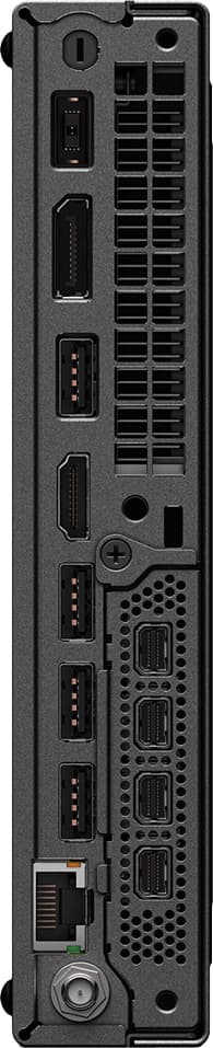 Lenovo ThinkStation P3 arbejdsstation 30H0000CMT (sort)