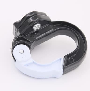 Krok till Xiaomi M365 / M365 Pro elscooter Svart/Vit