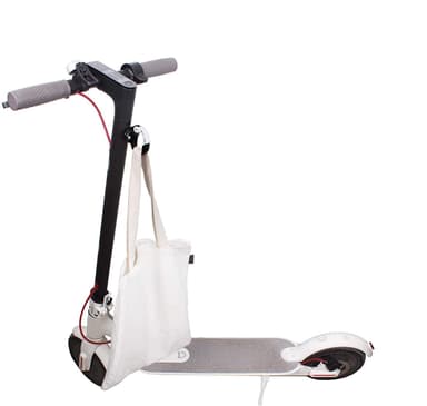 Krok till Xiaomi M365 / M365 Pro elscooter Svart/Vit