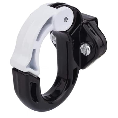 Krok till Xiaomi M365 / M365 Pro elscooter Svart/Vit