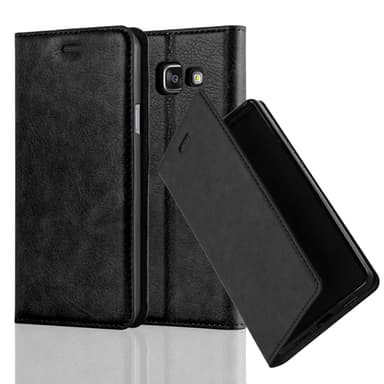 Samsung Galaxy A3 2016 Pungetui Cover Case (Sort)