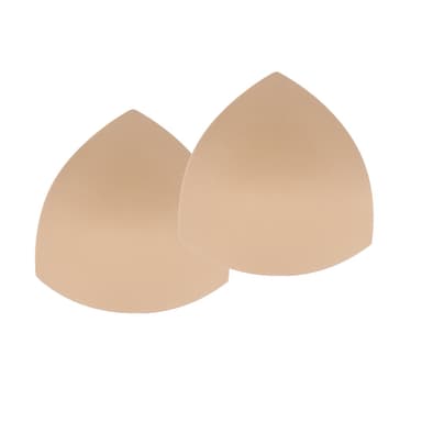 BH-puder Trekantsvamp Beige